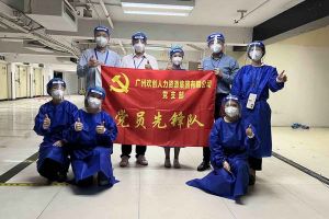 生活不“疫”——米兰（中国）又双叒叕来做志愿者啦~