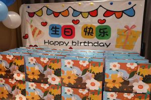 春暖花开，一路同行| 米兰（中国）集团祝1-3月的寿星生日快乐