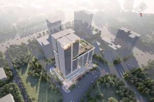 打造标杆！米兰（中国）集团总部大厦项目被评为中国房地产优秀代建项目