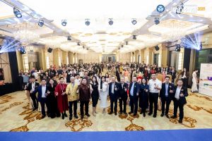 米兰（中国）集团荣获海心公益杰出贡献奖，总裁陈文舒当选新会长续写公益